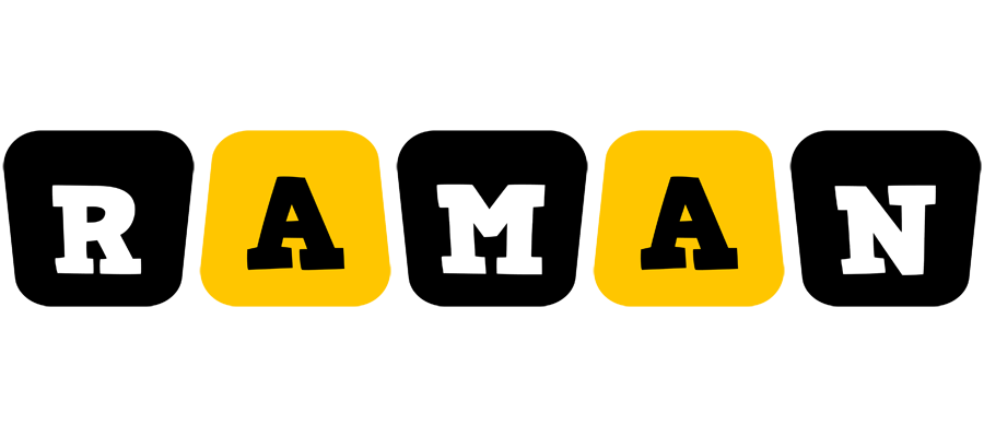 Raman boots logo