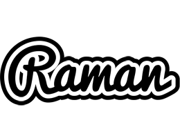 Raman chess logo