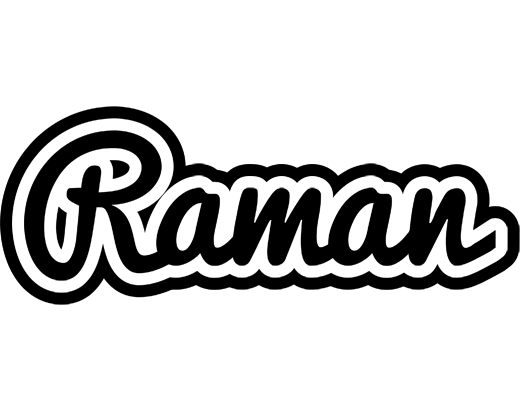 Raman chess logo