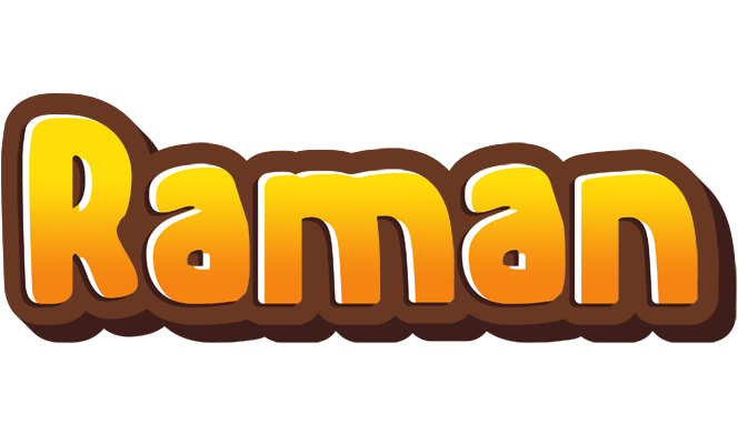 Raman cookies logo