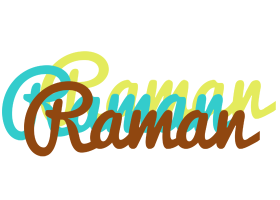 Raman cupcake logo