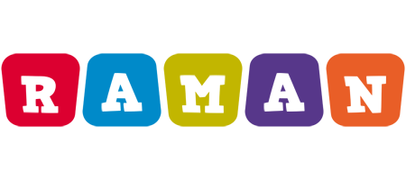Raman daycare logo