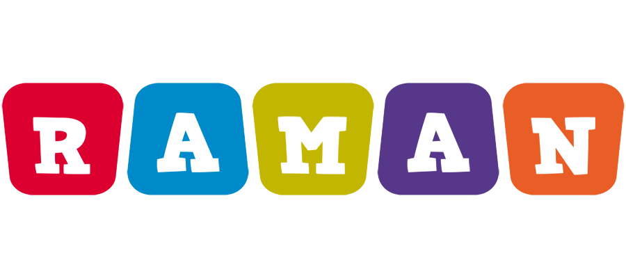 Raman daycare logo