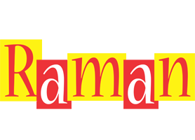Raman errors logo