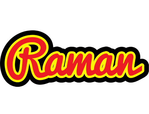 Raman fireman logo