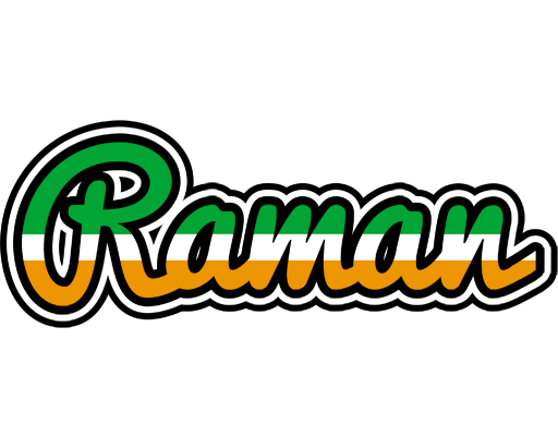 Raman ireland logo