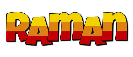 Raman jungle logo