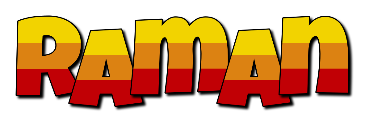 Raman jungle logo