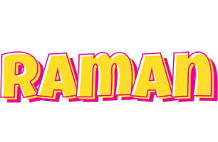 Raman kaboom logo