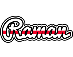 Raman kingdom logo