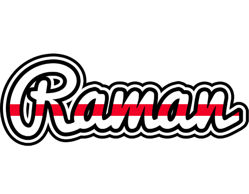 Raman kingdom logo