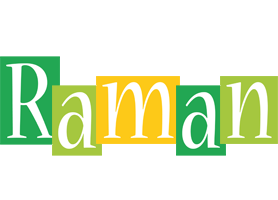 Raman lemonade logo