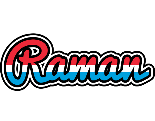 Raman norway logo
