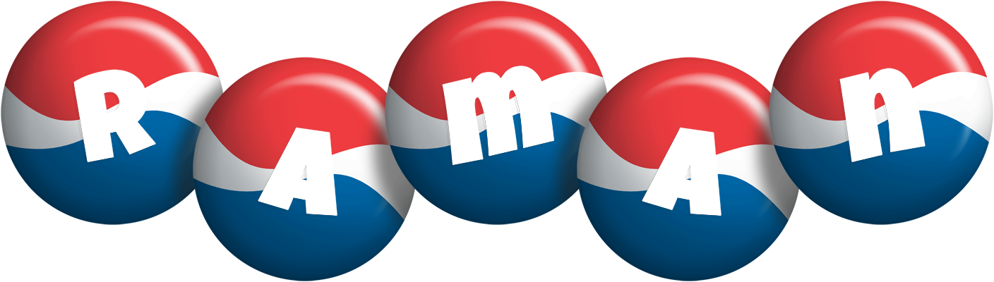 Raman paris logo