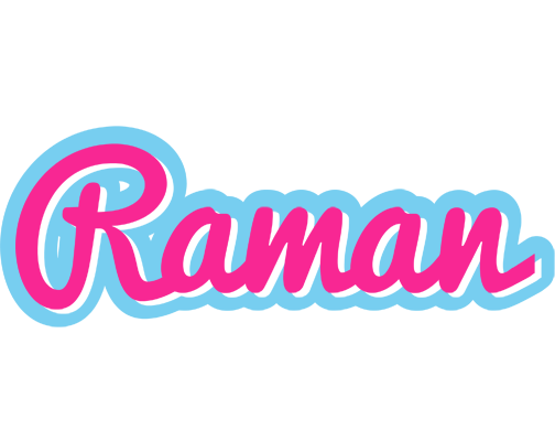 Raman popstar logo