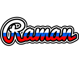 Raman russia logo