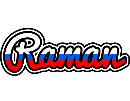 Raman russia logo