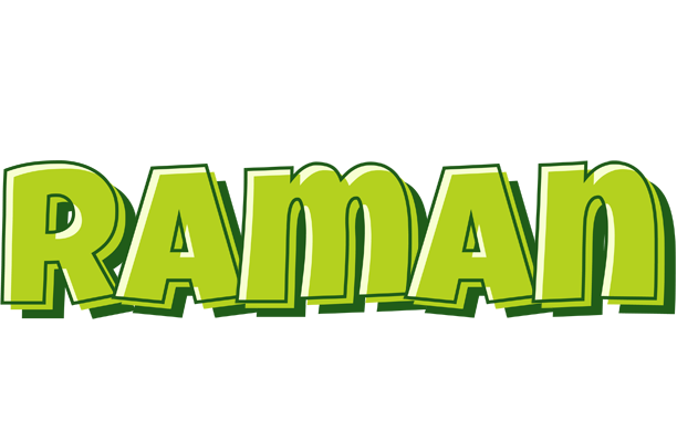 Raman summer logo
