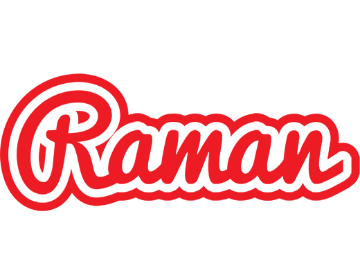 Raman sunshine logo