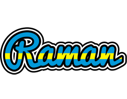Raman sweden logo