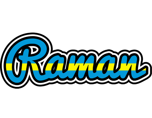 Raman sweden logo