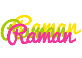 Raman sweets logo