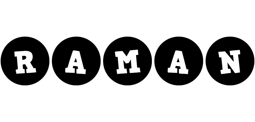Raman tools logo