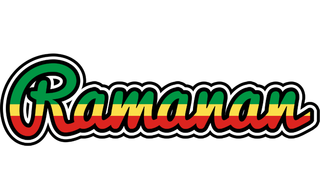 Ramanan african logo