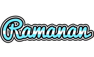 Ramanan argentine logo