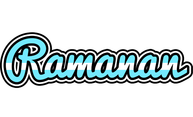 Ramanan argentine logo
