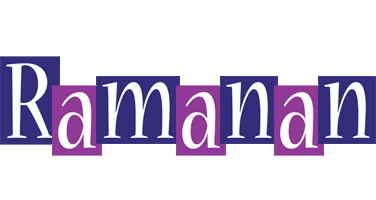 Ramanan autumn logo