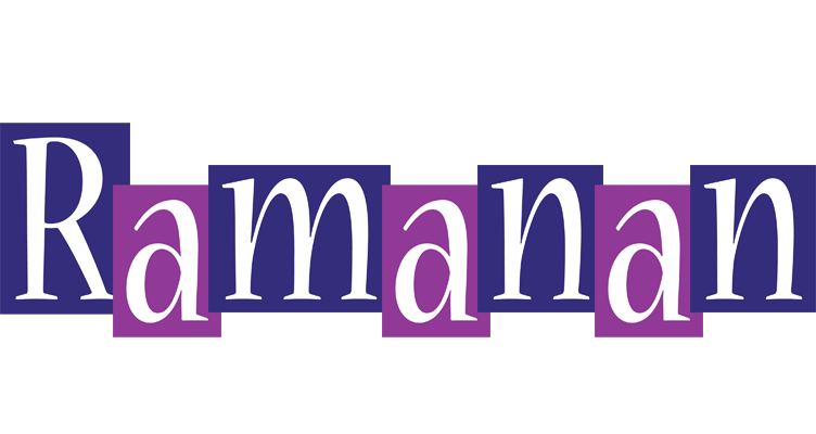 Ramanan autumn logo