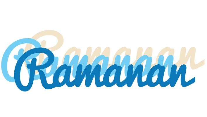 Ramanan breeze logo