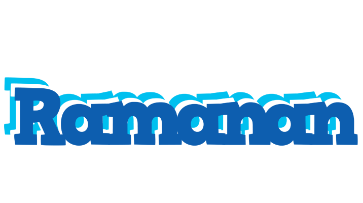 Ramanan business logo
