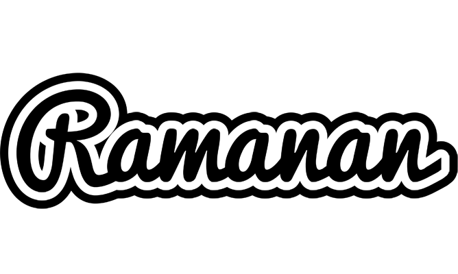 Ramanan chess logo
