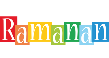 Ramanan colors logo