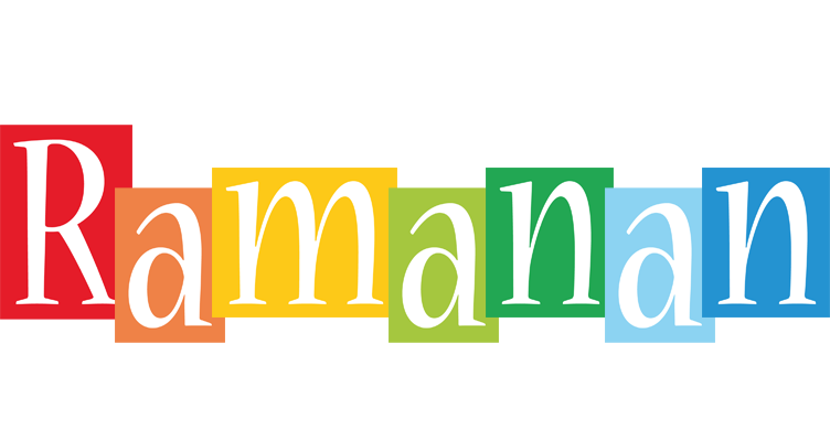 Ramanan colors logo