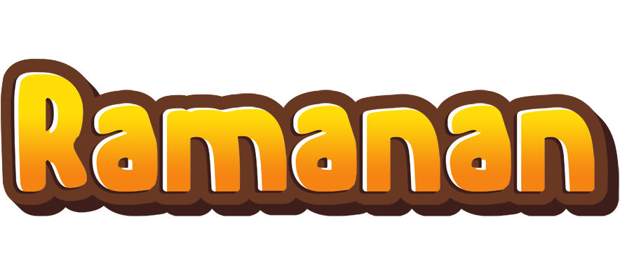 Ramanan cookies logo