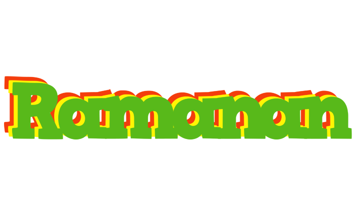 Ramanan crocodile logo