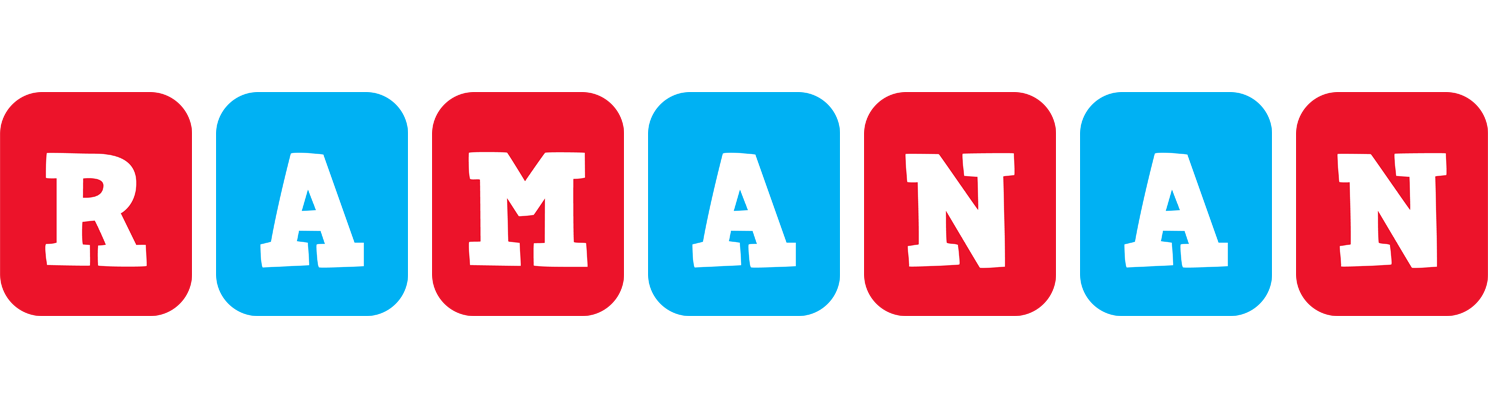 Ramanan diesel logo