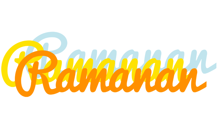 Ramanan energy logo