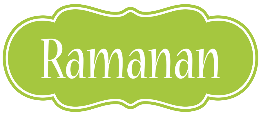 Ramanan family logo