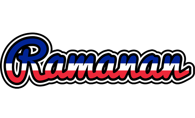 Ramanan france logo