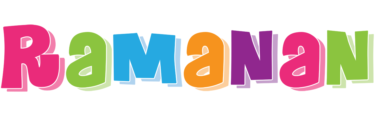 Ramanan friday logo