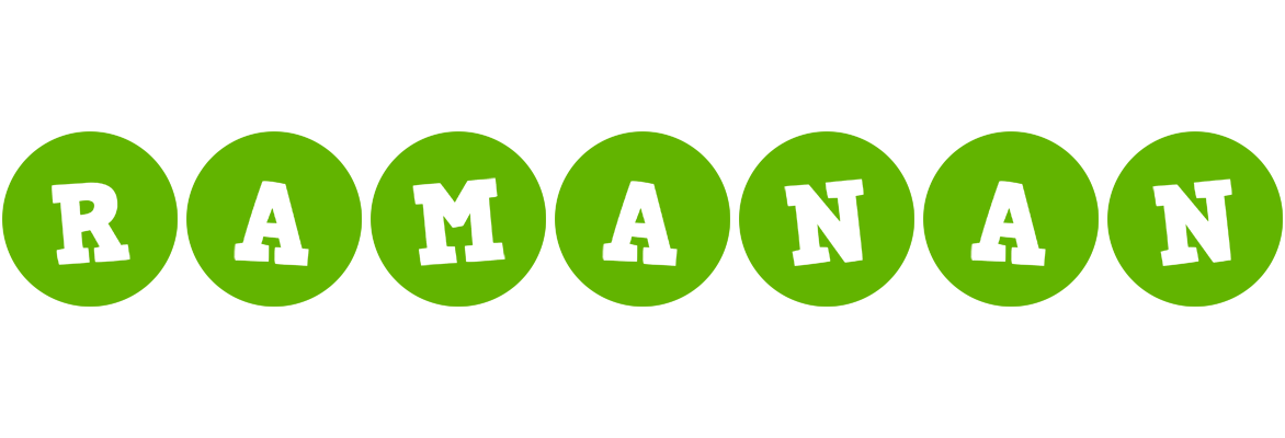 Ramanan games logo