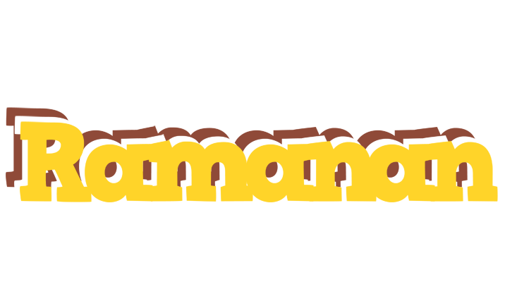 Ramanan hotcup logo