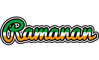 Ramanan ireland logo