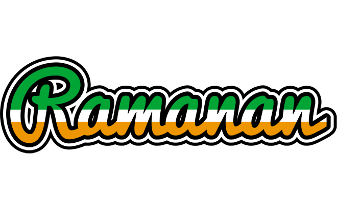 Ramanan ireland logo