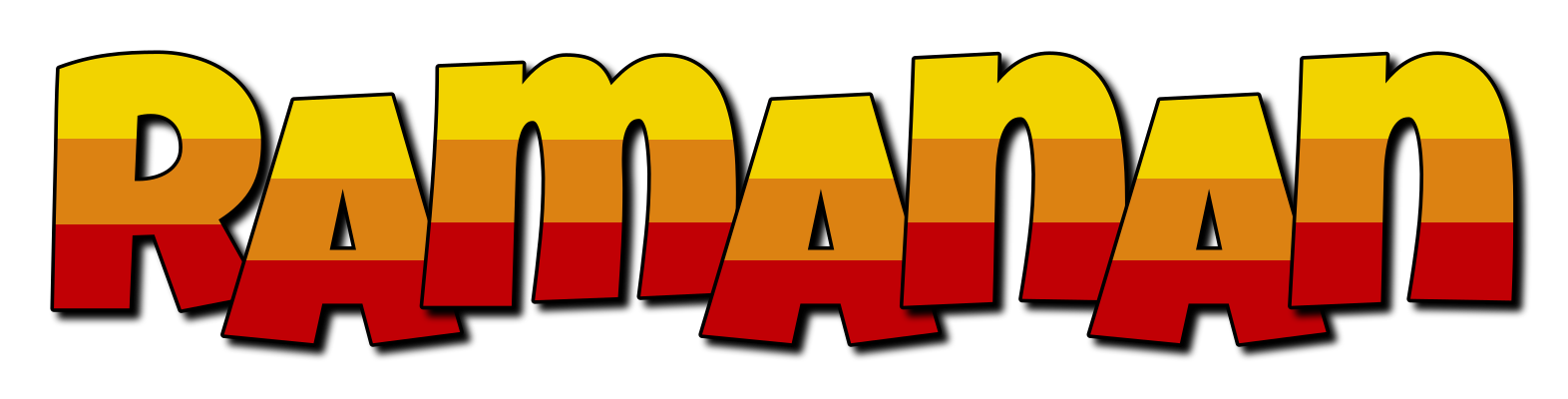 Ramanan jungle logo