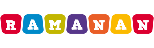 Ramanan kiddo logo